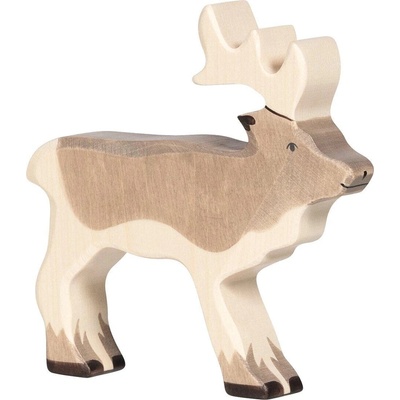 Holztiger zvieratko Sob