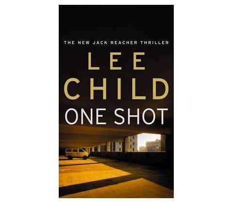 One Shot - Lee Child