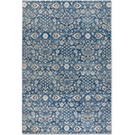 Villeroy & Boch Син килим 160x235 cm Ernest - Villeroy&Boch (106119-160x235)