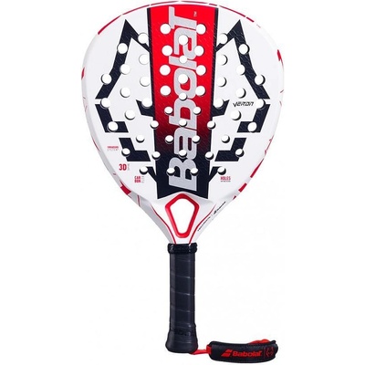 Падел ракета Babolat TECHNICAL VERON JUAN LEBRON 2.5 2025 (150169-100)