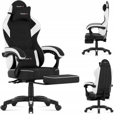 Huzaro Force 3.7 White Carbon