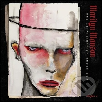 Marilyn Manson One Assassination Under God:Chapter P LP – Sleviste.cz