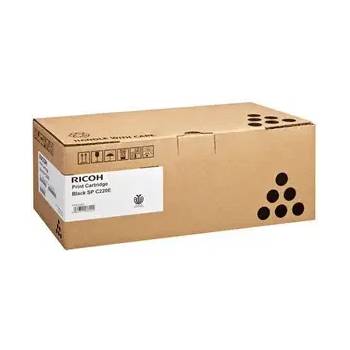 Image 1 of Compatible Тонер касета generink sp 311xe, ricoh, Черна, 6400 копия (lf-ton-ricoh-sp311uhy)