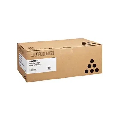 Compatible Тонер касета generink sp 311xe, ricoh, Черна, 6400 копия (lf-ton-ricoh-sp311uhy)