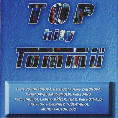 Various Artists - Top hity Tommu CD