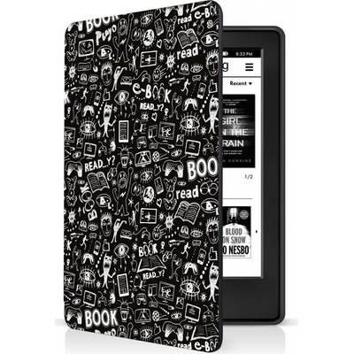 Connect It Amazon New Kindle 2019/2020 10. gen. CEB-1051-DD Doodle – Zboží Živě