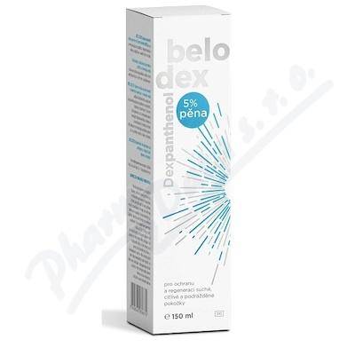 Belodex dexpanthenol pěna 150 ml