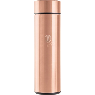 Berlinger Haus termoska Rosegold Metallic Line 450 ml zlatý