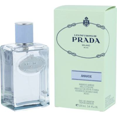 Prada Infusion d'Amande parfumovaná voda unisex 100 ml