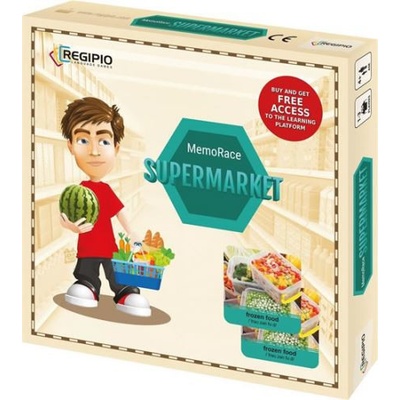 MEMORACE Supermarket