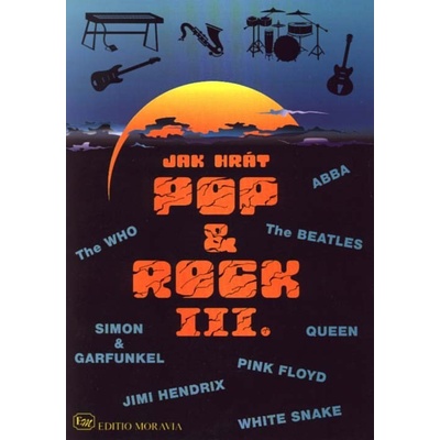 Jak hrát pop & rock 3