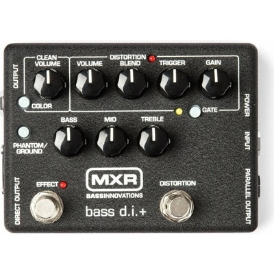 Dunlop MXR M80 Bass D.I.