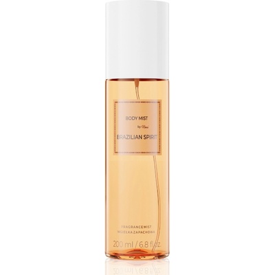 Neness Brazilian Spirit Body Mist Parfumovaný sprej na telo a vlasy pre ženy 200 ml