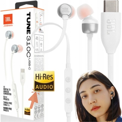 JBL Tune 310C