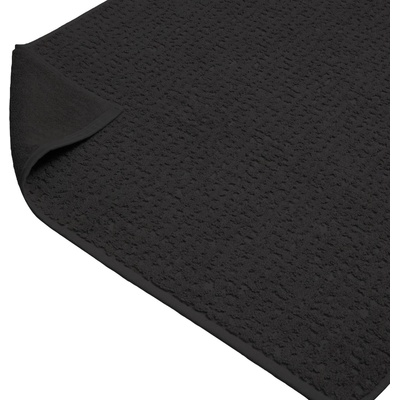 CLARYSSE Постелка за баня FLORENCE 60 x 100 см, антрацит, памук, Clarysse (CLAUFFLOR1981001CLAR1)