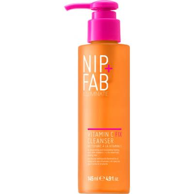 NIP + FAB Mycí gel na obličej Vitamin C Fix Cleanser 145 ml