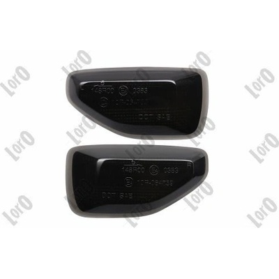 Sada směrových světel ABAKUS L10-140-001LED-SD