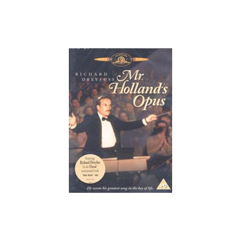 Mr Holland's Opus DVD