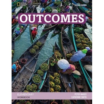 Outcomes Elementary 2nd ed. Workbook + CD