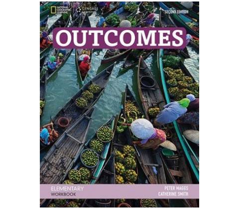 Outcomes Elementary 2nd ed. Workbook + CD