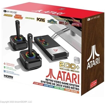ATARI Gamestation Pro