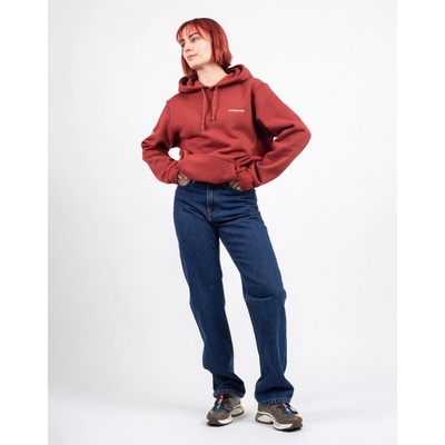 Carhartt WIP W' Noxon Pant Blue stone washed