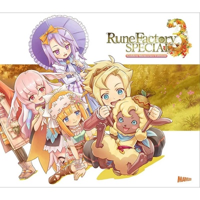Rune Factory 3 Special