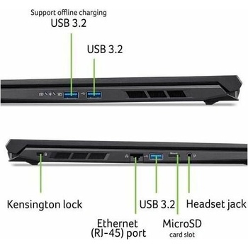 Acer Nitro V 16 AI NH.QYXEC.007