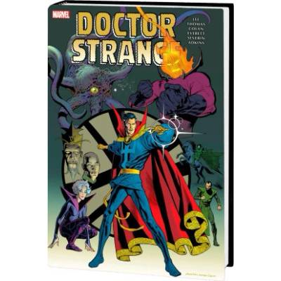 Doctor Strange Omnibus Vol. 2