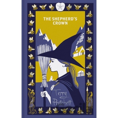 The Shepherd's Crown - Terry Pratchett, Doubleday Children's Books