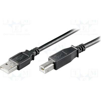 Goobay 68900 USB 2.0, USB A vidlice, USB vidlice, 1,8m
