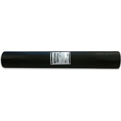 Handi Help mulčovací netkaná textilie 1,6 x 50 m - SKLÁDANÁ na 80 cm 000338-VO-S černá