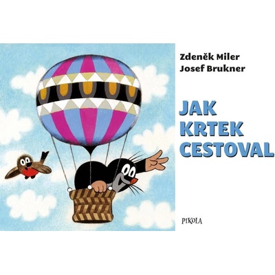 Jak Krtek cestoval