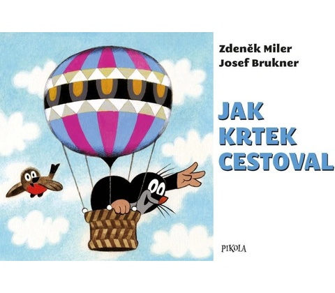 Jak Krtek cestoval