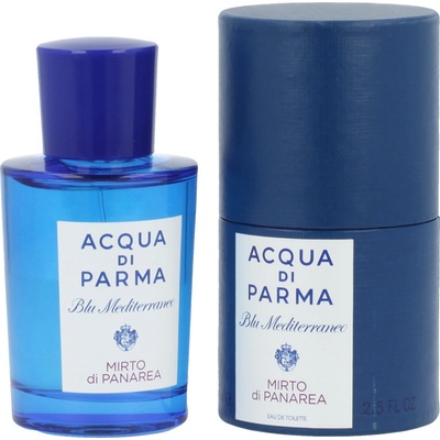 Acqua Di Parma Blu Mediterraneo Mirto di Panarea toaletná voda unisex 75 ml