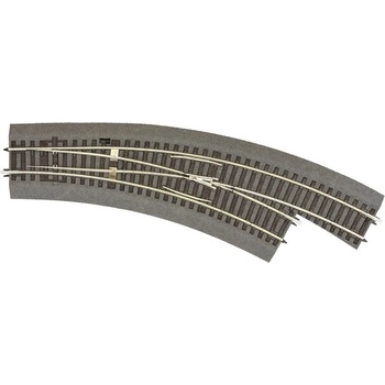 Image 1 of Roco Дясна извита стрелка - BWR3/4 Roco-Line (42573)