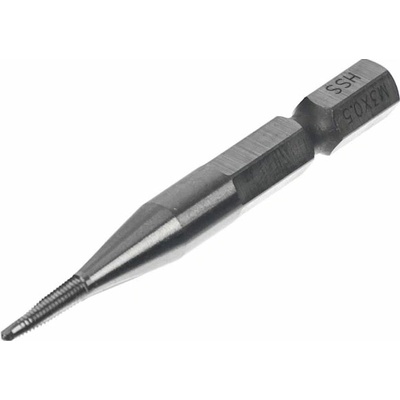 Japonský závitník so stredovým hrotom SK11 - M3 x 0,5 mm