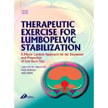 Therapeutic Exercise for Lumbopelvic Stabilization | Carolyn Richardson, Gwendolen Jull, Paul Hodges