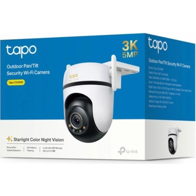 TP-Link TAPO C530WS – Zboží Živě