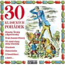 30 klasických pohádek CD
