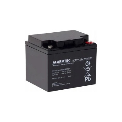 Alarmtec 12V 40ah