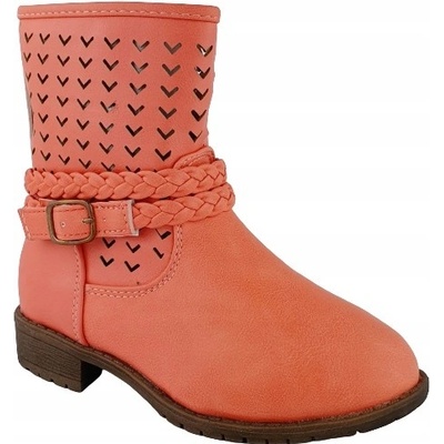 Badoxx dětské kotníkové boty z eko kůže