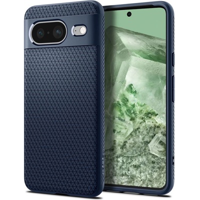 Spigen Гръб Spigen Liquid Air за Google Pixel 8 - Син