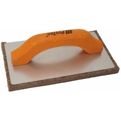 ProTec hladítko, plsť hnědá, 280 x 140 x 10 mm