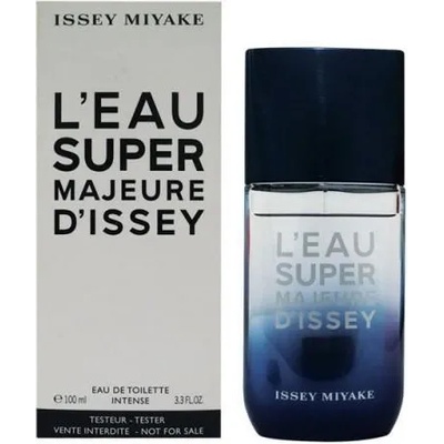 Issey Miyake L'Eau Super Majeure D'Issey EDT 100 ml Tester