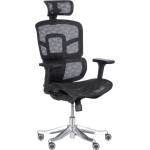 Bittel Ергономичен стол Carmen 7583 - черен (3520407) - tierradesign