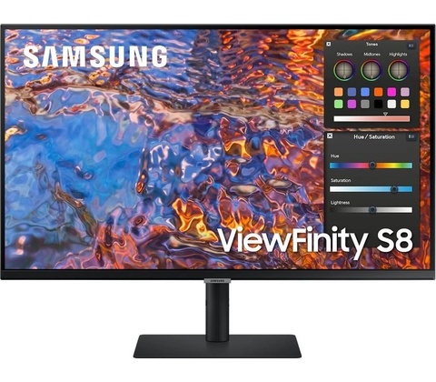 Samsung ViewFinity S8 S32B800PXP