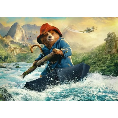 Ravensburger Paddington in Peru 1000 dielov