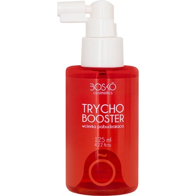 Bosko Cosmetics Trichobooster Aktivační tonikum 125 ml
