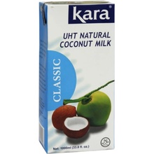 Kara UHT Classic Kokosové mléko 1 l